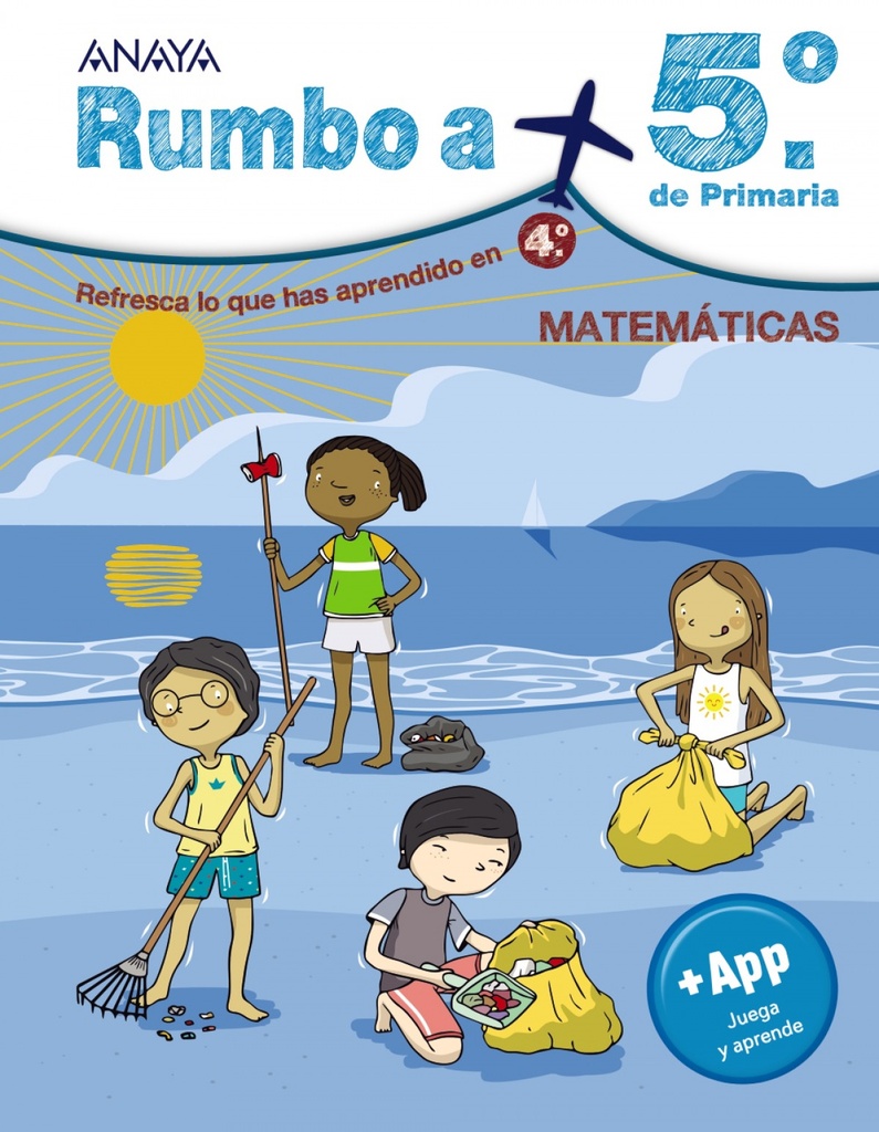 (23).VACACIONES.RUMBO A...5º PRIMARIA MATEMATICAS