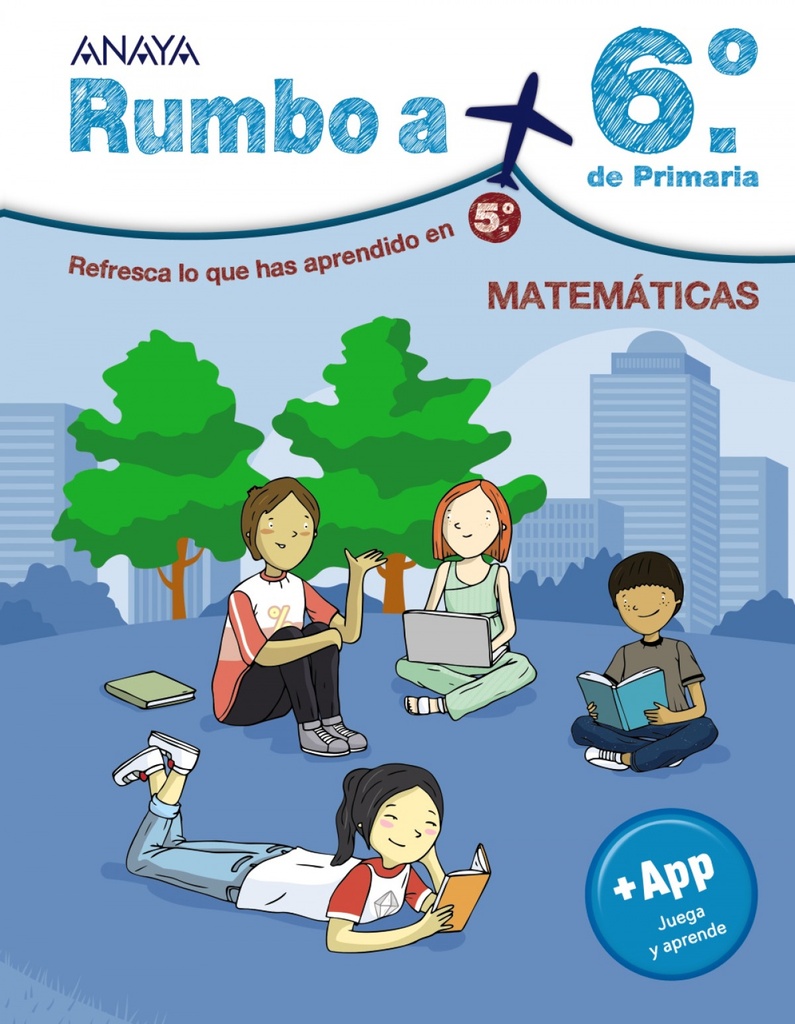 (23).VACACIONES.RUMBO A...6º PRIMARIA MATEMATICAS