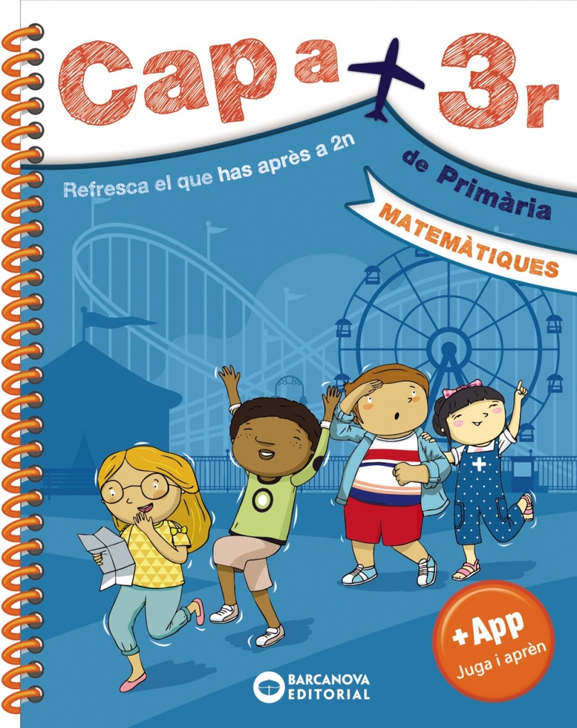 Cap a 3r. Matemàtiques