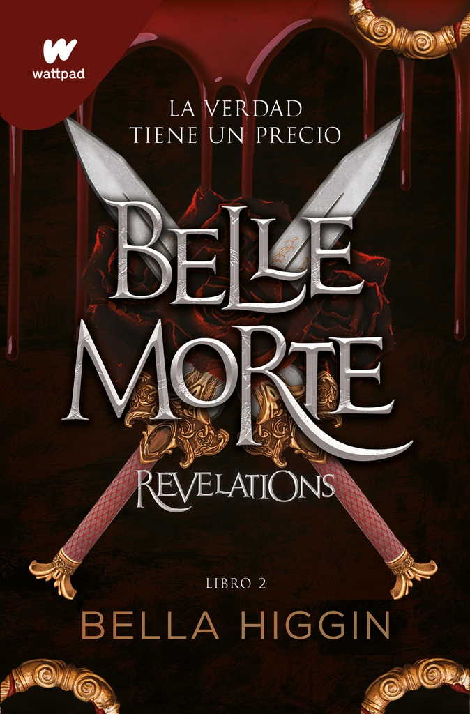 REVELATIONS (BELLE MORTE 2)