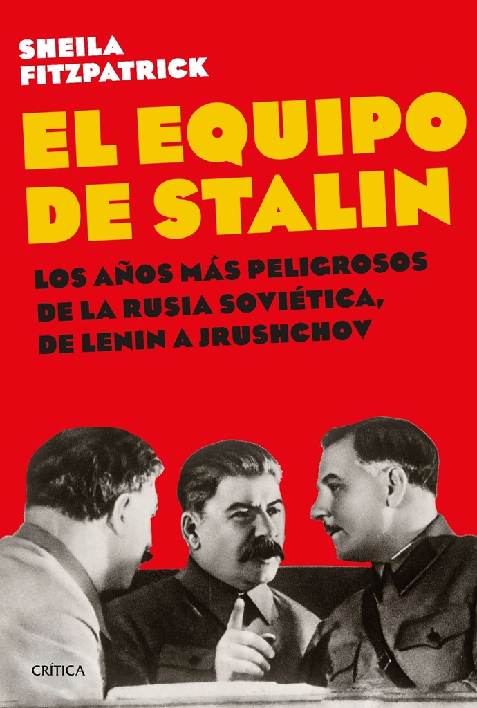 El equipo de Stalin