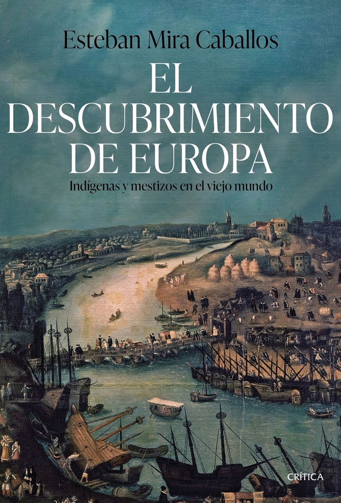 El descubrimiento de Europa