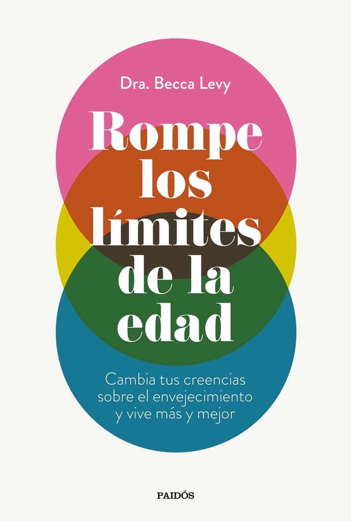 Rompe los límites de la edad