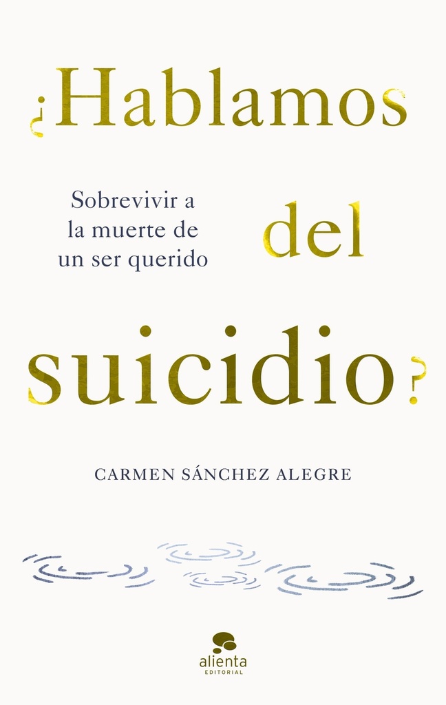 ¿Hablamos del suicidio?