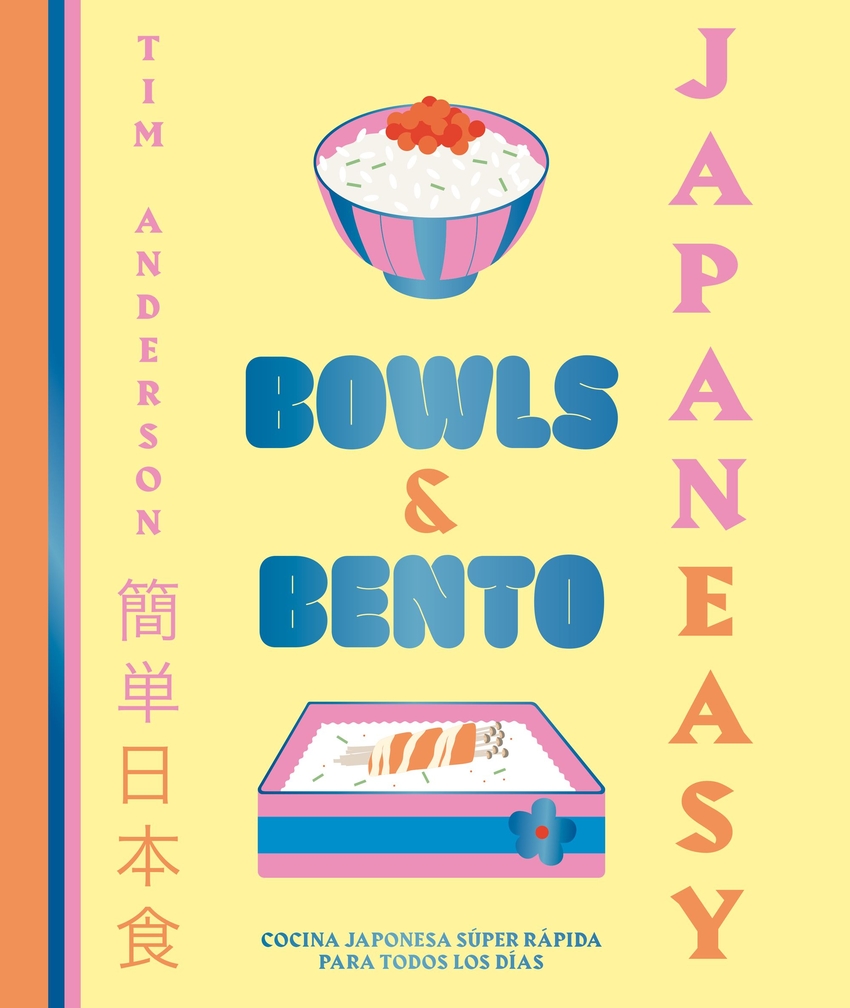 JapanEasy. Bowls and bento