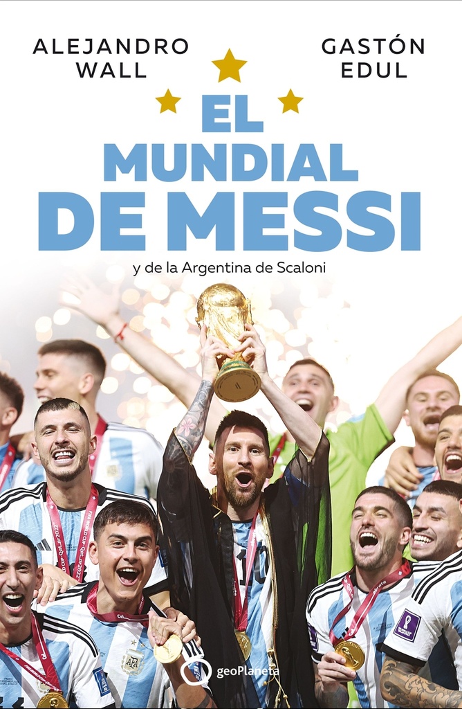 El Mundial de Messi