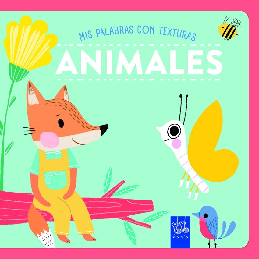 Animales. Texturas