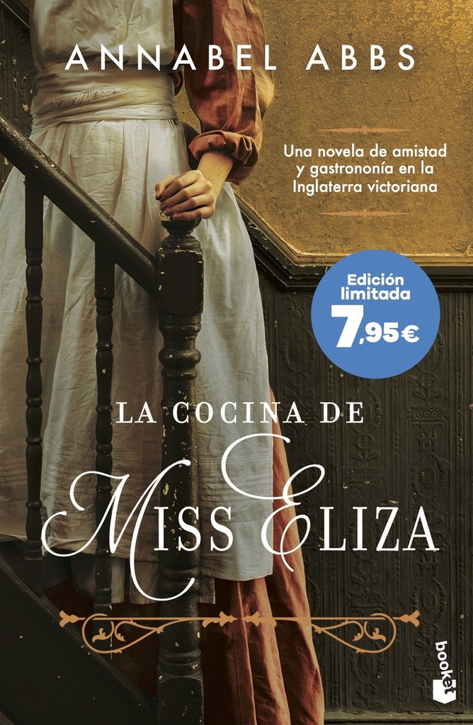 La cocina de Miss Eliza