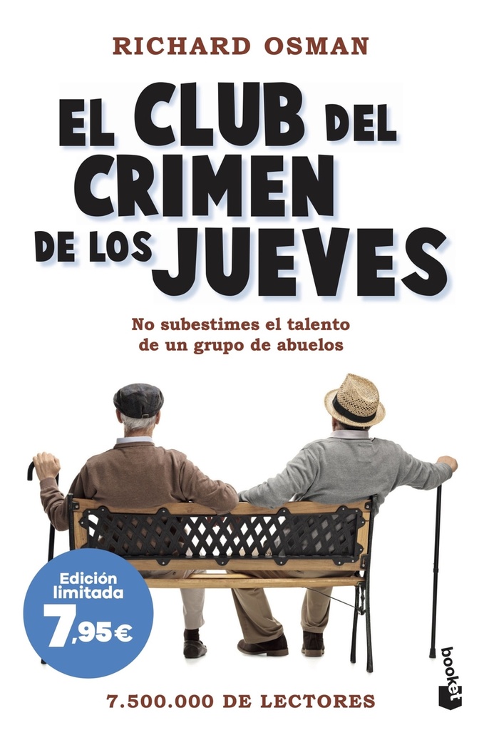 El Club del Crimen de los Jueves