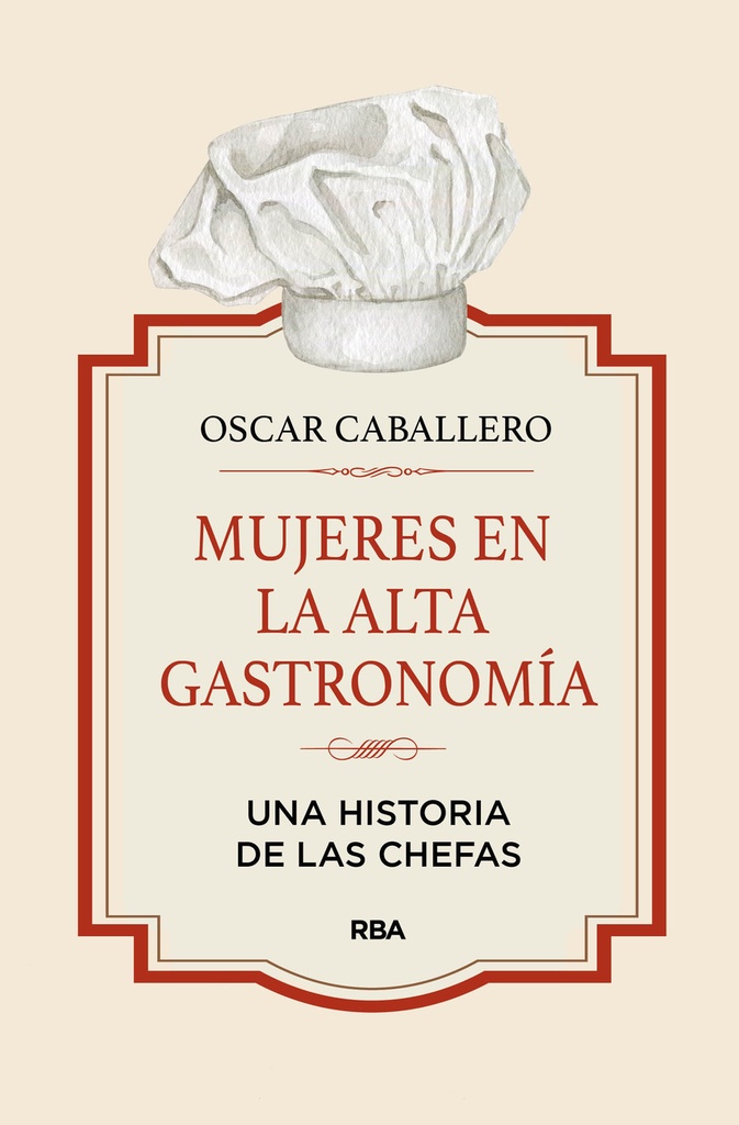 Mujeres en la alta gastronomía