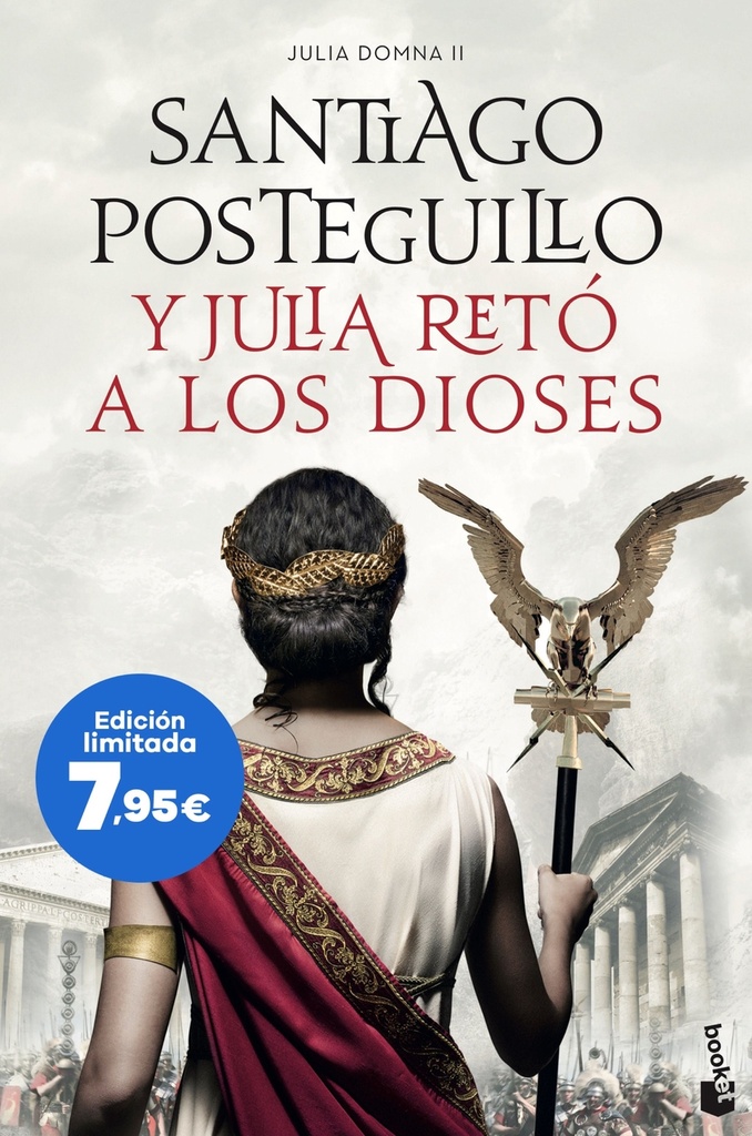 Y Julia retó a los dioses (Julia Domna II)