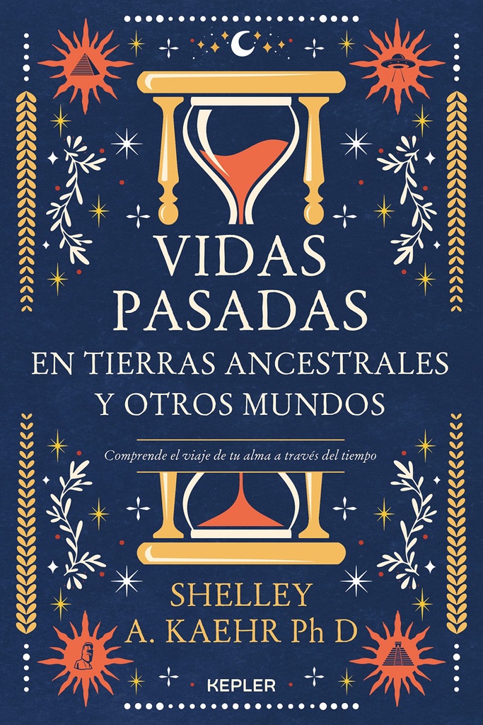 Vidas pasadas en tierras ancestrales y otros mundos