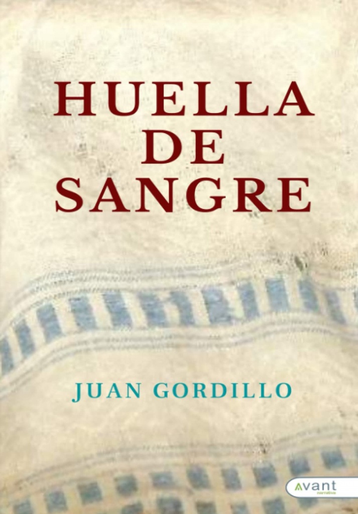 Huella de sangre