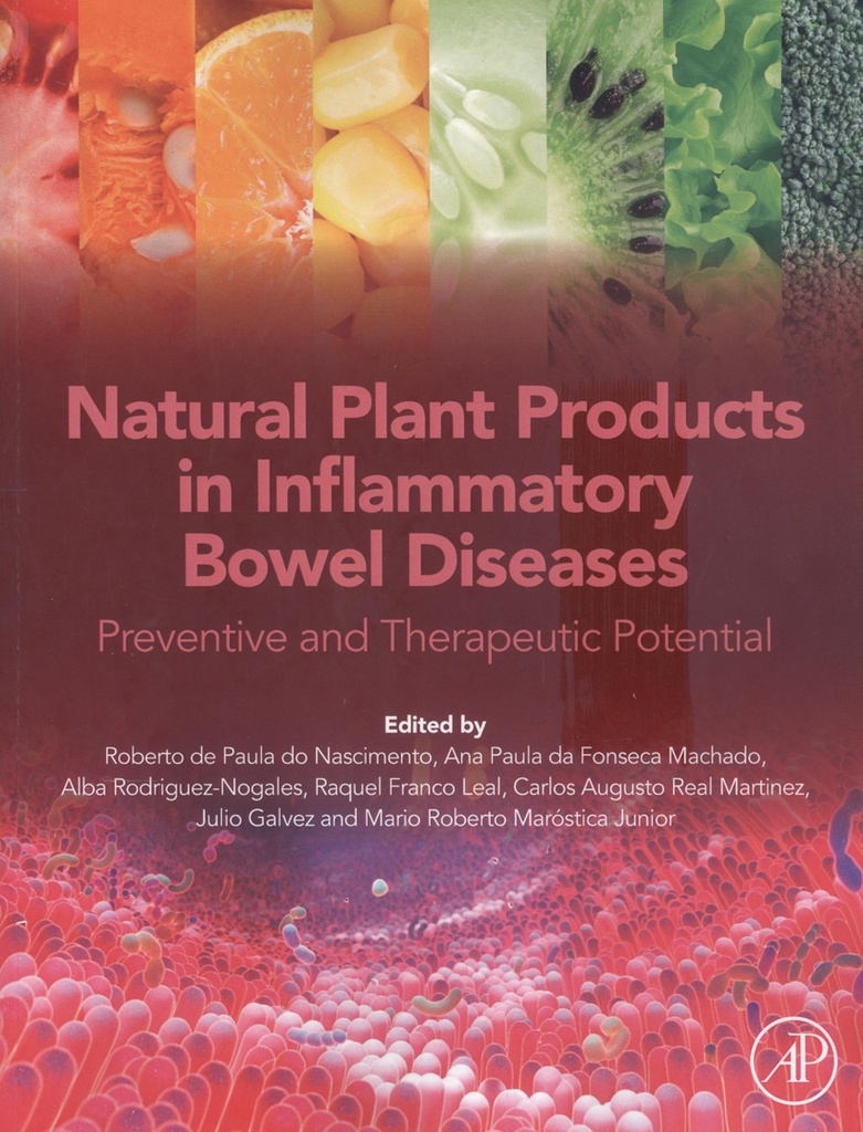 NATURAL PLANT PRODUCTS IN INFLAMMATORY BOWEL DISEASES