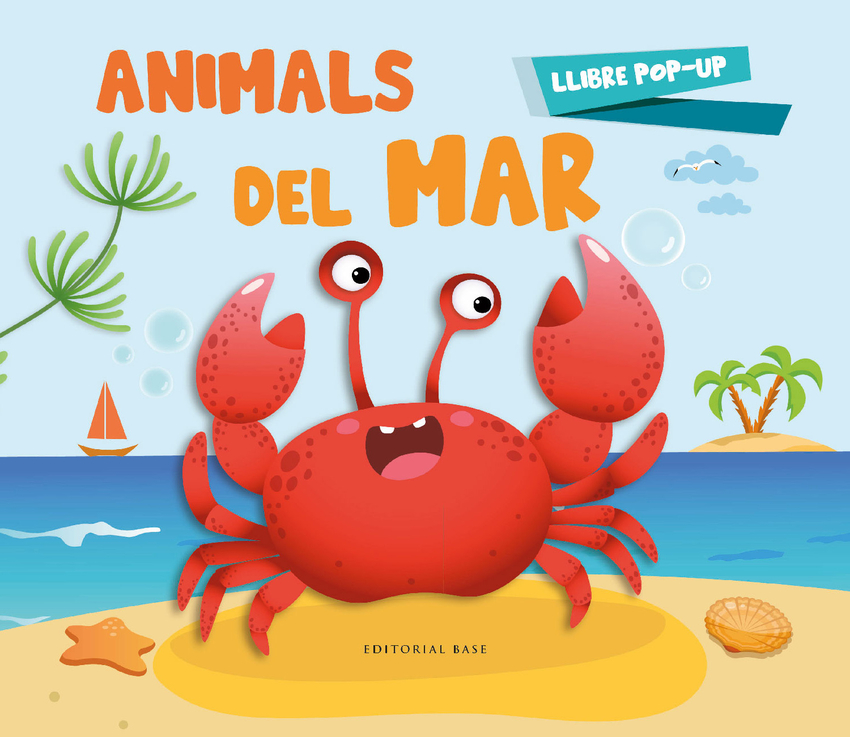 Animals del mar (POP-UP)