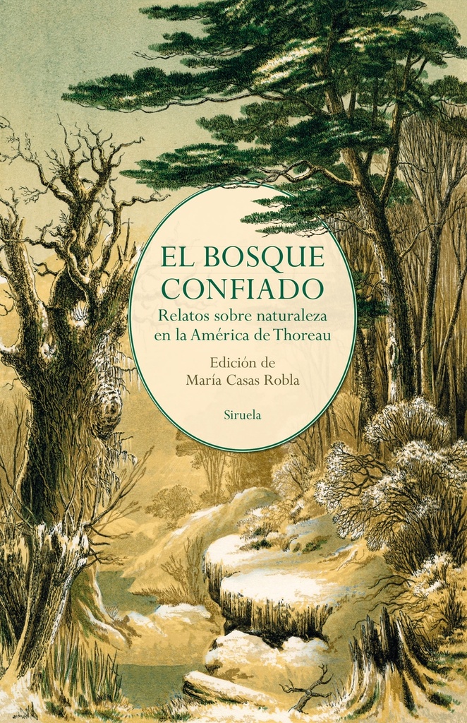 El bosque confiado