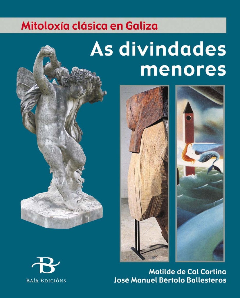 As divindades menores