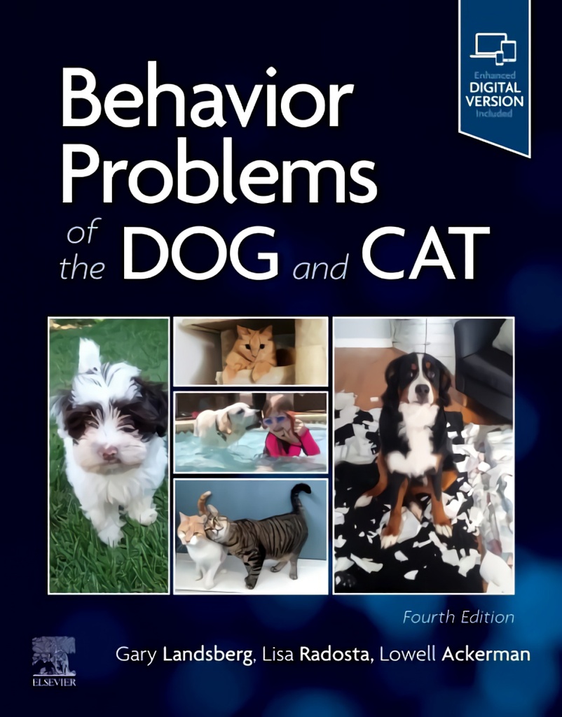 Behavoir problems of the dog and cat