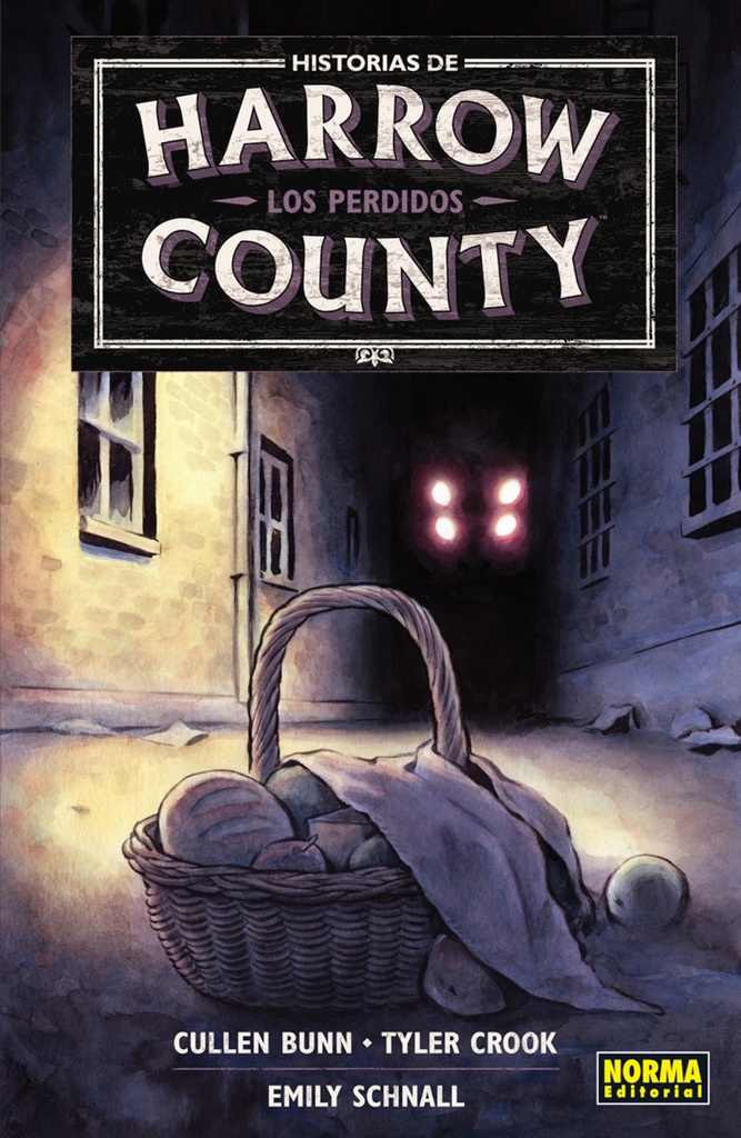 HISTORIAS DE HARROW COUNTY 03. LOS PERDIDOS