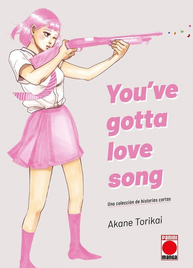 YOU´VE GOTTA LOVE SONG