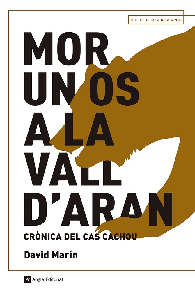 Mor un os a la Vall d´Aran