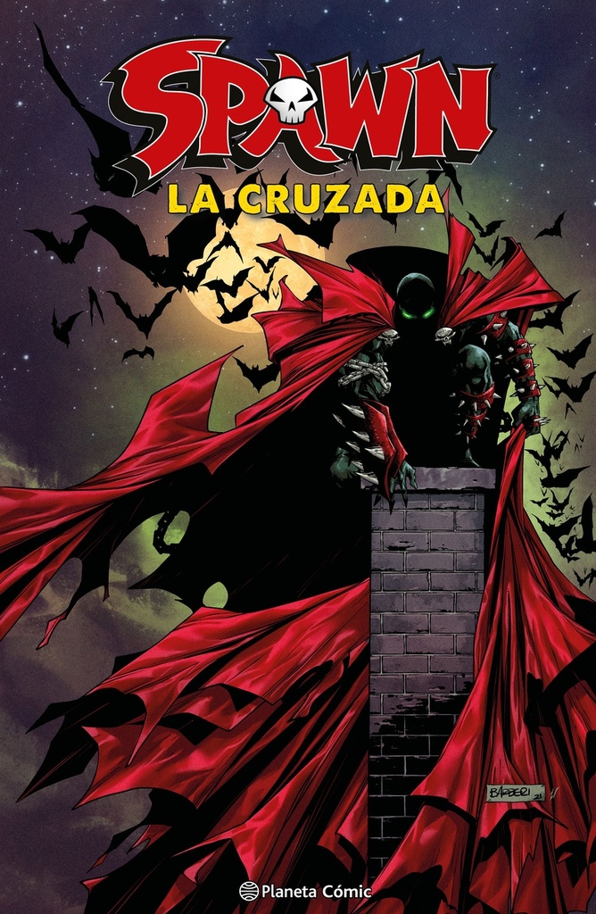 Spawn: La cruzada