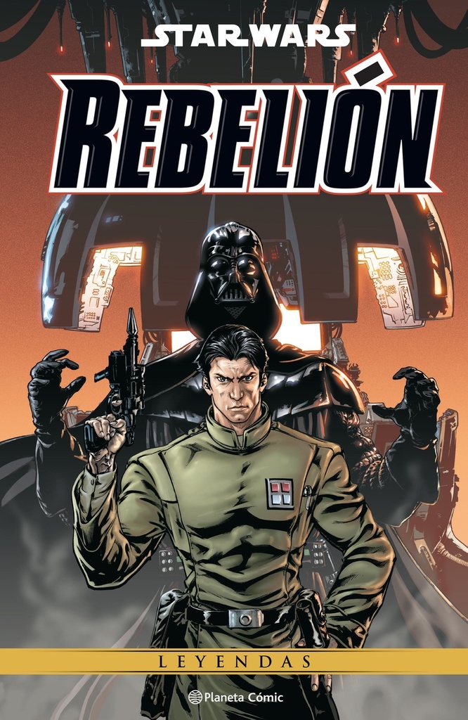 Star Wars. Rebelión (Leyendas)