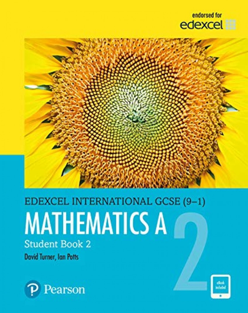 EDEXCEL INTERNATIONAL MATHEMATICS STUDENT GCSE (9-1)