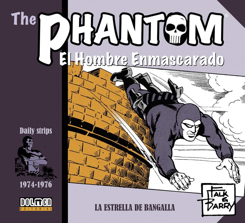 THE PHANTOM 1974-1976