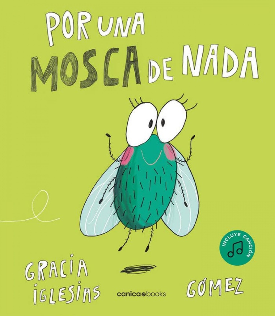 Por una mosca de nada