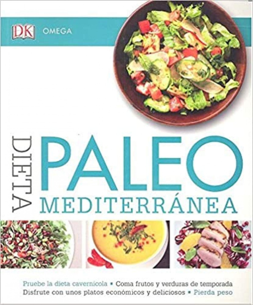 DIETA PALEO MEDITERANEA