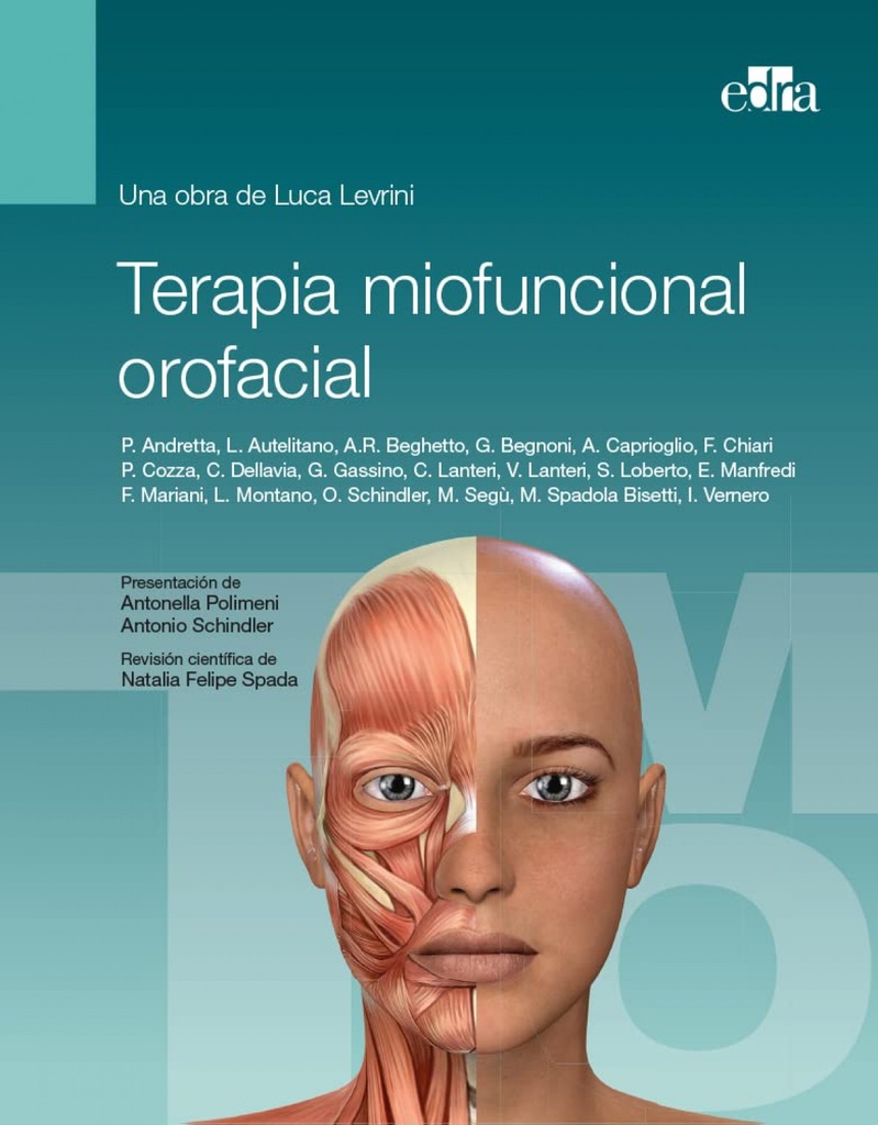 Terapia miofuncional orofacial