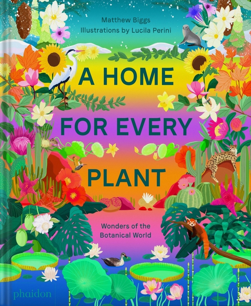 A Home For Every Plant Wonders fo the Botanical World