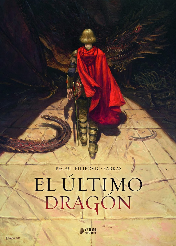 EL ULTIMO DRAGÓN