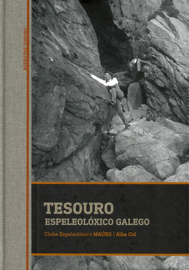 TESOURO ESPELEOLÓXICO GALEGO