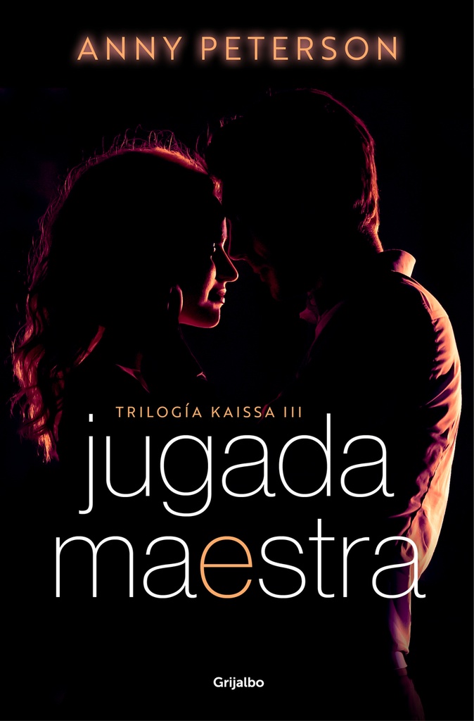 Jugada maestra (Trilogía Kaissa 3)