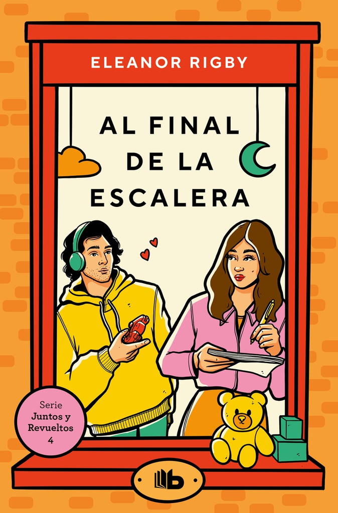 Al final de la escalera