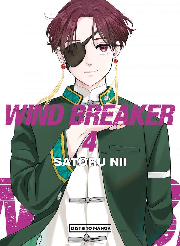 Wind Breaker 4