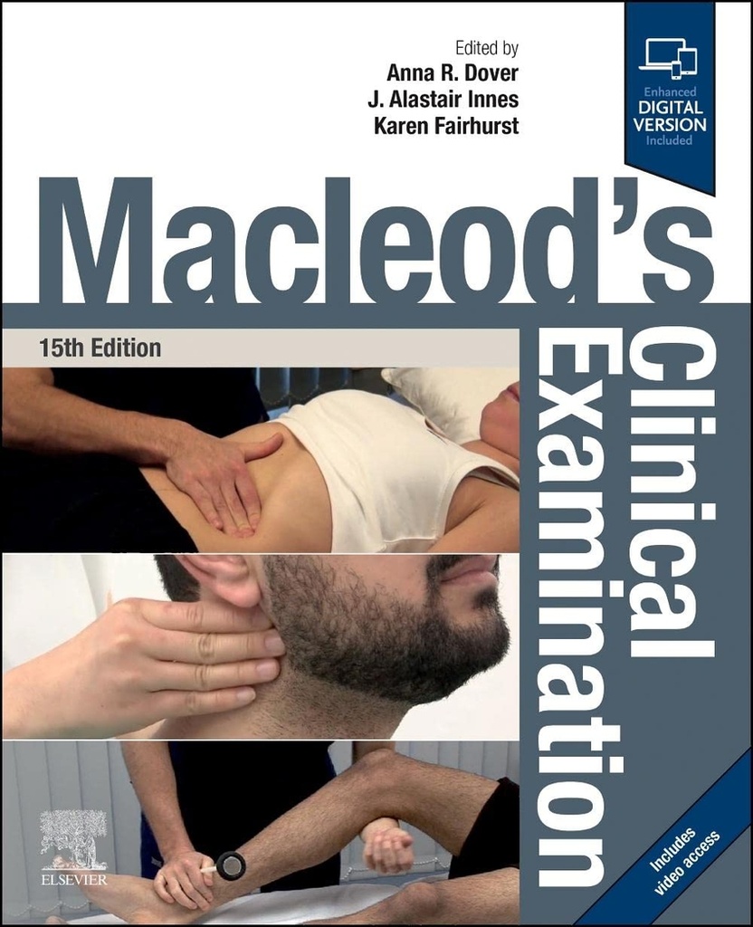 Macleod´s clinical examination