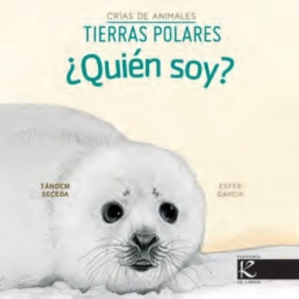 ¿Quién soy? Crías de animales - Tierras polares