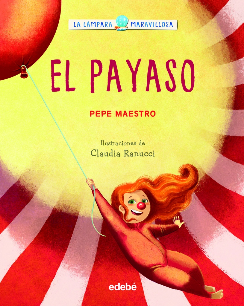 LA LÁMPARA MARAVILLOSA: El payaso