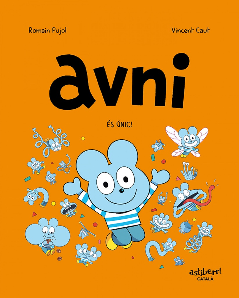 Avni 5. És únic!