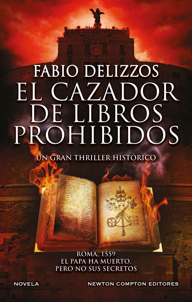 El cazador de libros prohibidos