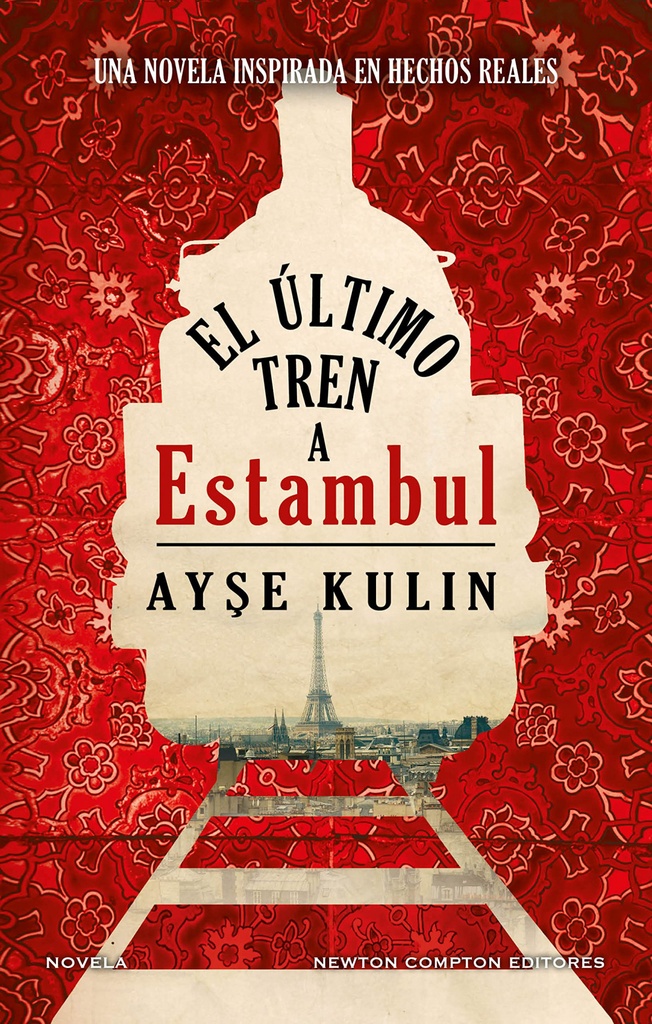 El último tren a Estambul