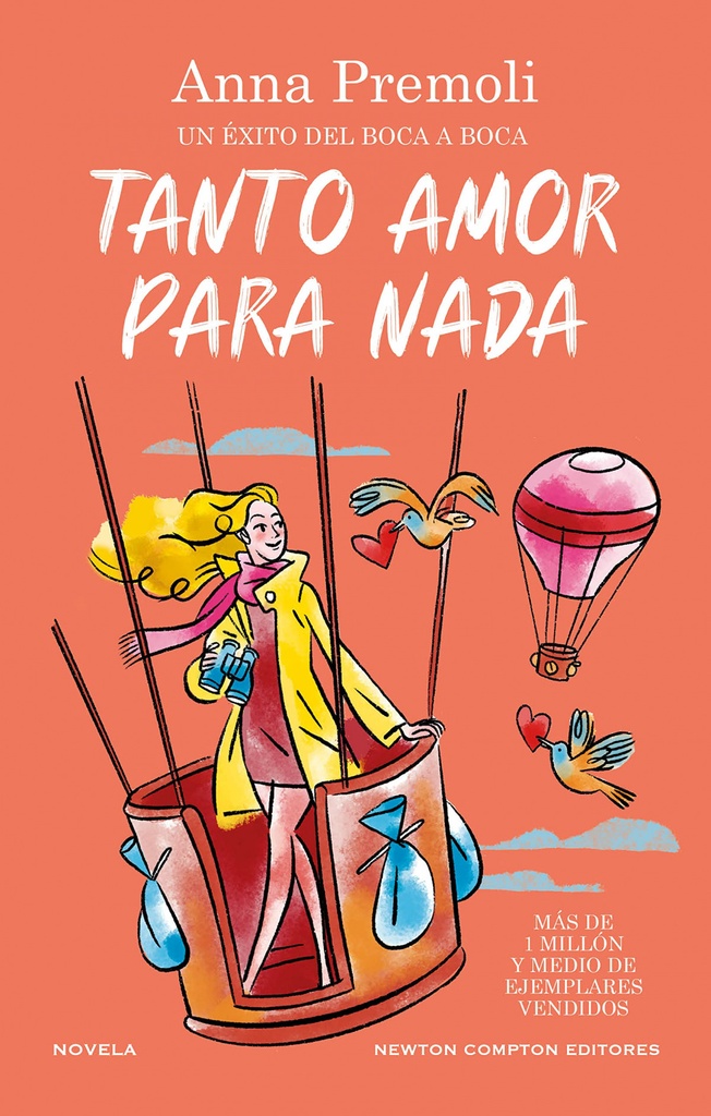 Tanto amor para nada