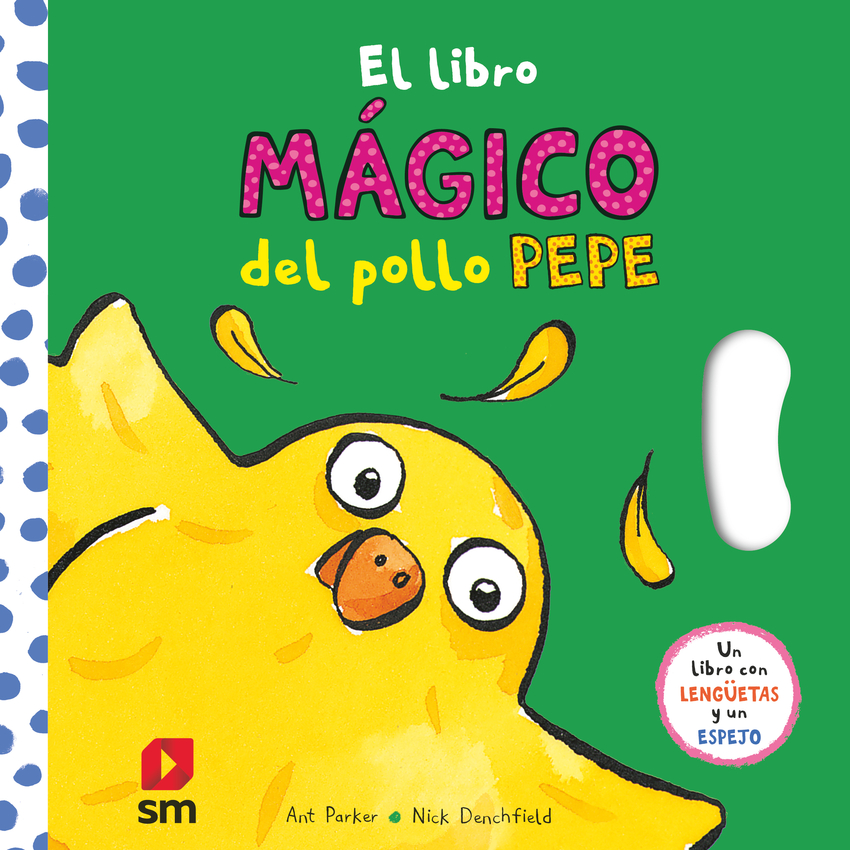 El libro mágico del pollo Pepe