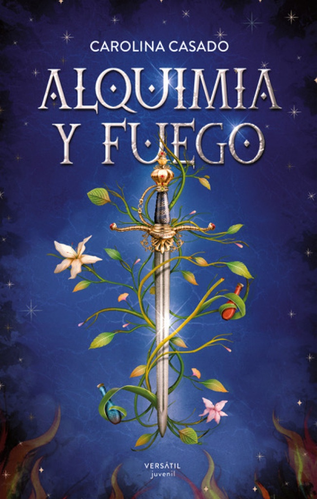 Alquimia y fuego