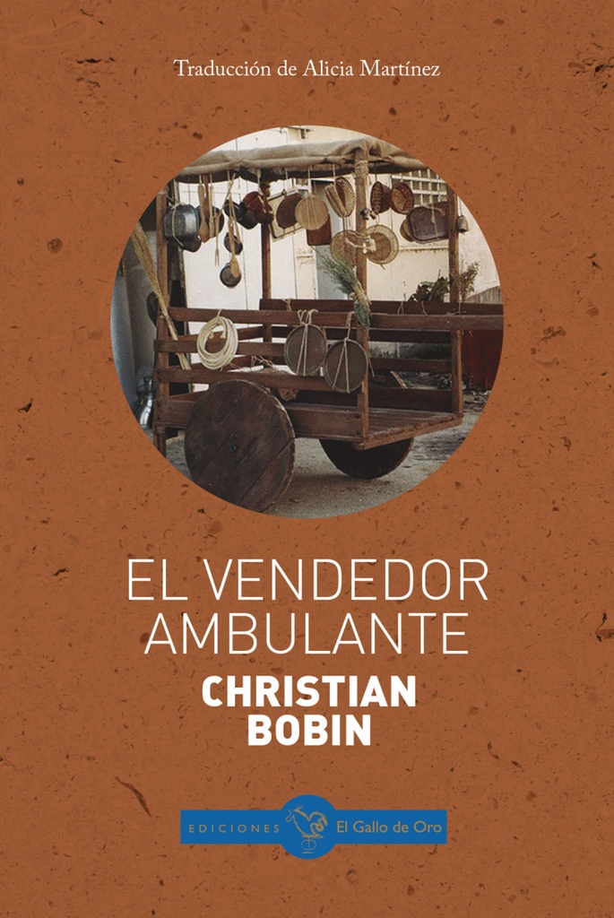 EL VENDEDOR AMBULANTE