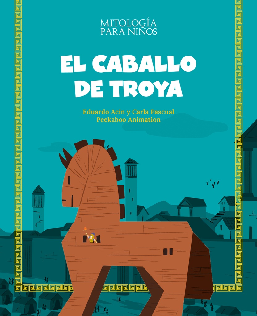 El caballo de Troya