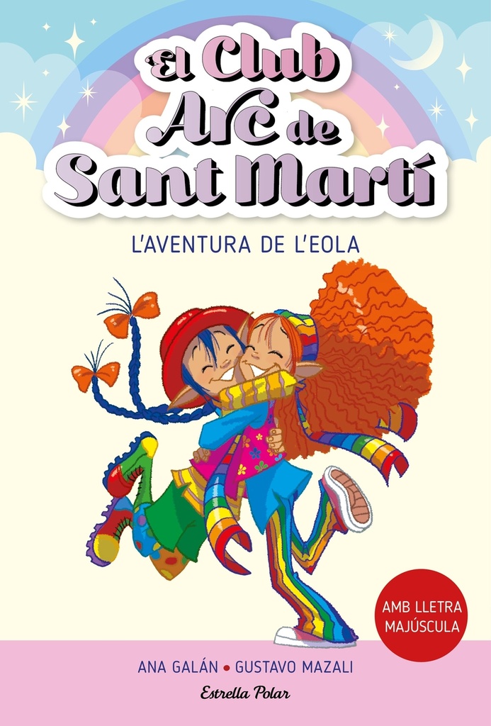 El Club Arc de Sant Martí 2. L´aventura de l´Eola